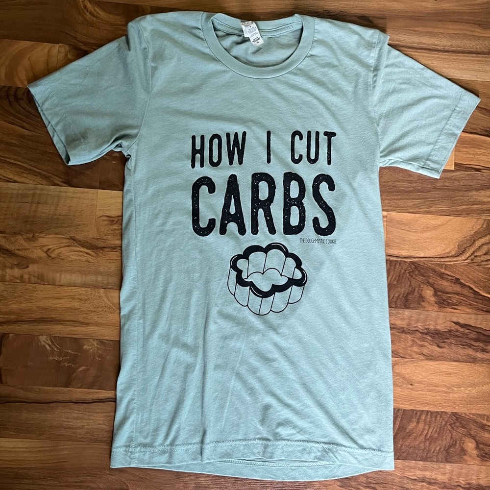 Baking shirt